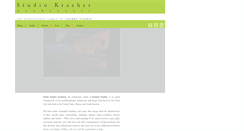 Desktop Screenshot of kraeher.com